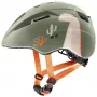 UVEX Kid 2 CC kinderfietshelm 46-52 cm, saliegroen