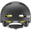 UVEX Kid 4 Style MIPS kinderfietshelm, Dirt Black Matt