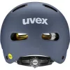 UVEX Kid 4 Style MIPS kinderfietshelm, Dusk Blue Matt
