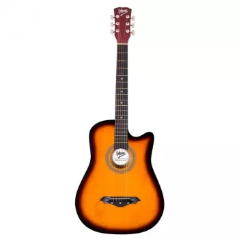 V-TONE AG ONE SB 4/4 Sunburst western gitaar