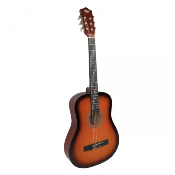V-TONE BCG SB klassieke gitaar 4/4 sunburst