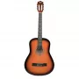 V-TONE BCG SB klassieke gitaar 4/4 sunburst