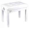 V-TONE BENCH 1 WH pianokruk wit