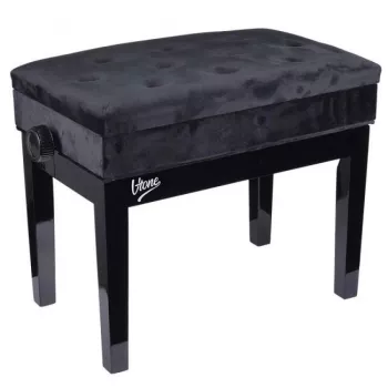 V-TONE BENCH 2 WL pianobank met opbergruimte WELU