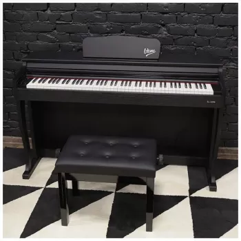 V-TONE BL-8808 BK USB MIDI digitale leervleugel