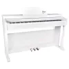 V-TONE BL-8808 WH USB MIDI digitale leerpiano