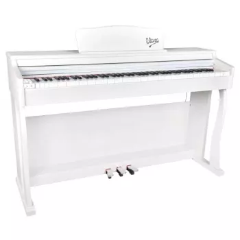 V-TONE BL-8808 WH USB MIDI digitale leervleugel