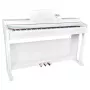 V-TONE BL-8808 WH USB MIDI digitale leerpiano