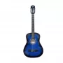 V-TONE CG ONE BB 4/4 Blueburst concertgitaar