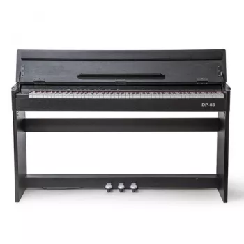 V-TONE DP-88 BK digitale piano zwart met standaard