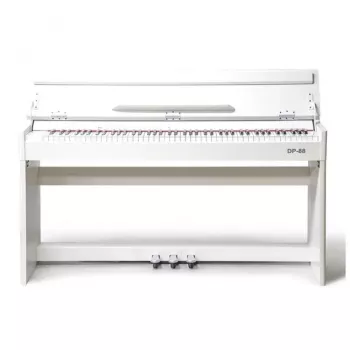 V-TONE DP-88 WH wit digitale piano met standaard