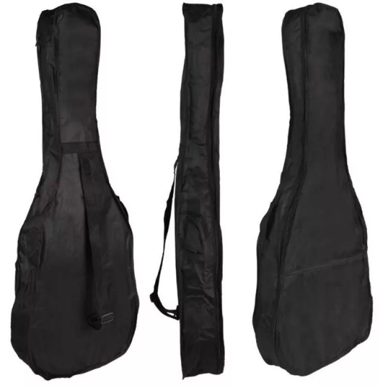 V-TONE EAG SET BK elektro-akoestische gitaar + versterkerset, zwart