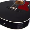 V-TONE EAG SET BK elektro-akoestische gitaar + versterkerset, zwart