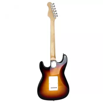 V-TONE EST 22 SB E-gitaar, sunburst