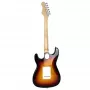 V-TONE EST 22 SB E-gitaar, sunburst