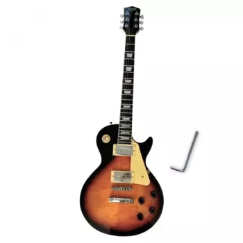 V-TONE GLP39 SBT elektrische gitaar 4/4 Les Paul