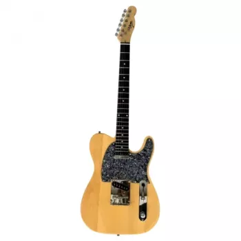V-TONE GTL39 NT 4/4 Telecaster elektrische gitaar natural gloss