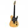 V-TONE GTL39 NT 4/4 Telecaster elektrische gitaar natural gloss