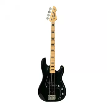 V-TONE PJB46 BK 4/4 zwarte precisiebassgitaar
