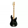 V-TONE PJB46 BK 4/4 zwarte Precision-basgitaar
