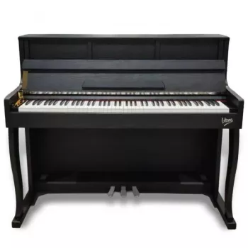 V-TONE PLF-256 BK digitale piano, zwart