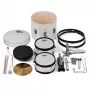 V-TONE VD JUNIOR WH akoestisch drumstel voor kinderen