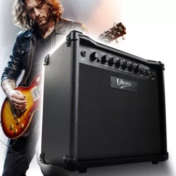 V-TONE VX-20R 20W gitaar-combo-versterker