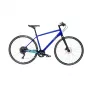 VAAST U/1 Street 700C urban racefiets, 46 cm frame, blauw
