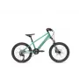 VAAST Y/1 mountainbike 20 inch Gloss Teal – junior MTB met super-magnesium frame