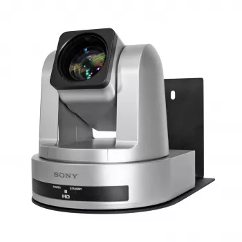 Vaddio 535-2000-243 montagebeugel zwart staal voor Sony SRG-120DH, SRG-120DU, SRG-300H, SRG-300H/W, SRG-300SE, SRG-300SE/W; Panasonic AW-HE40HW - 160,3 mm x 245,8 mm