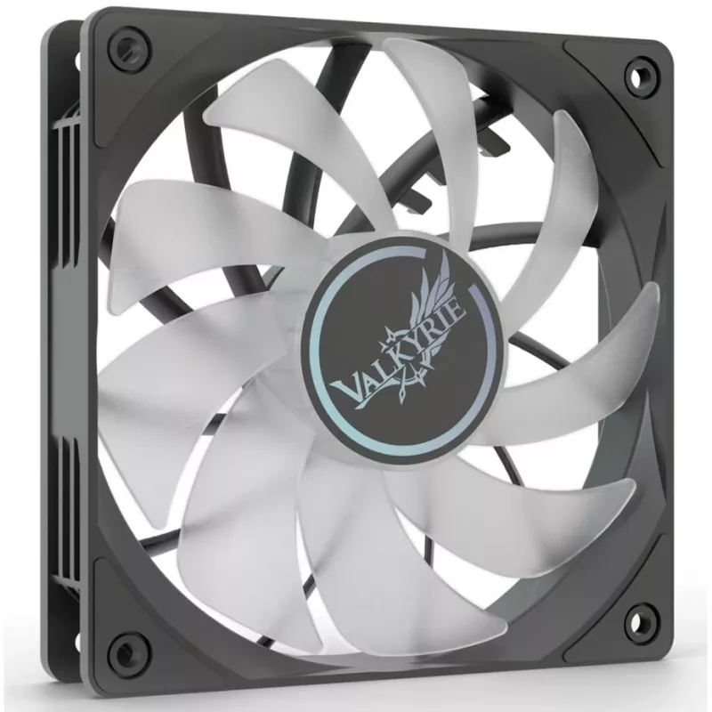 VALKYRIE V12F ARGB 120 witte 120 mm ventilator