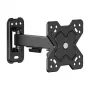 VALUE tv-wandbeugel, 2 scharnierpunten, 13-32 inch, tot 20 kg