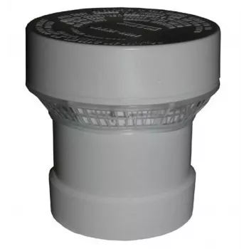 KLEP ant vacuümventiel 32-50 mm wit