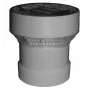 KLEP ant vacuümventiel 32-50 mm wit