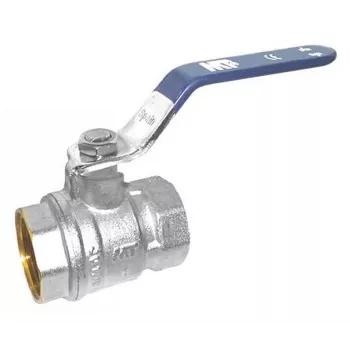 VALVE water-kogelkraan 2 1/2 inch binnendraad met lange hendel 4092065