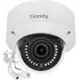 Vandal-Proof IP-camera TC-C32MS 2MP 2,8mm vast objectief H.265 PoE