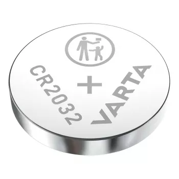 VARTA CR2032 lithiumknoopcel 3V 230mAh (10-pack)