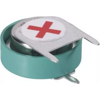 VARTA NiMH knoopcel V40LF met soldeerpinnen (55604201046)