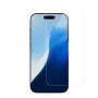 VAZOTEL Crystal Clear screenprotector voor iPhone 15 Plus/16 Plus (2-pack)