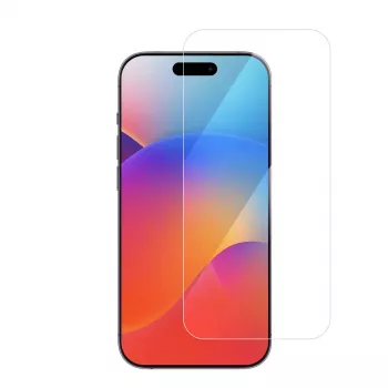 VAZOTEL Crystal Clear screenprotector voor iPhone 16 Pro Max