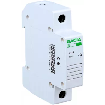 VCX BELL DIN-rail gemonteerde modulaire bel 230V AC 85dB