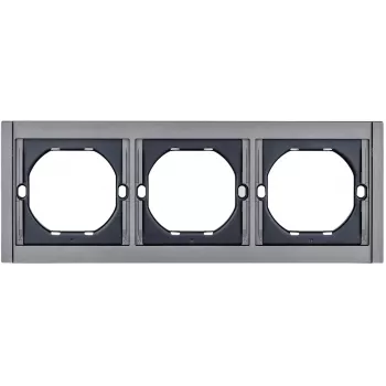 VCX WESA Classic driedubbel frame grijs – CC TR 49