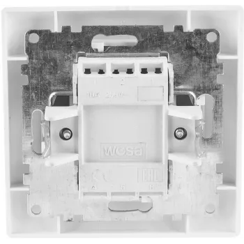 VCX WESA LC 11 wisselschakelaar wit