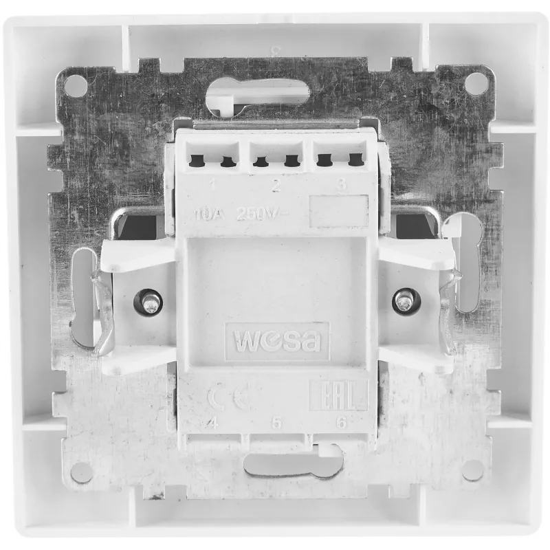 VCX WESA LC 11 wisselschakelaar wit