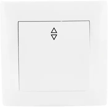 VCX WESA LC 11 wisselschakelaar wit