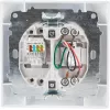 VCX WESA LC 42 telefoon-computercontactdoos, wit