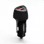 Veger CC50 Rigorous PD38W (1A1C) Auto-Lader Zwart