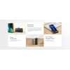 VEGER PlugOn powerbank 5000 mAh 20W PD QC3.0 met geïntegreerde Lightning-aansluiting zwart