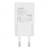 VEGER USB-A + USB-C QC PD 30W wandlader 30W1A1C wit