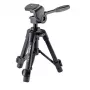 Velbon EX Series EX-mini statief met 2-weg panhead, zwart